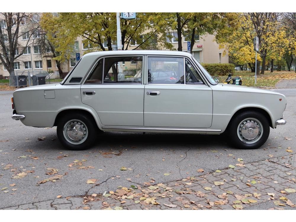 1974 Fiat 124 - 9