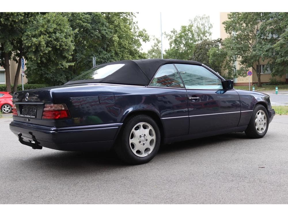 1995 Mercedes-Benz Ostatní - 9