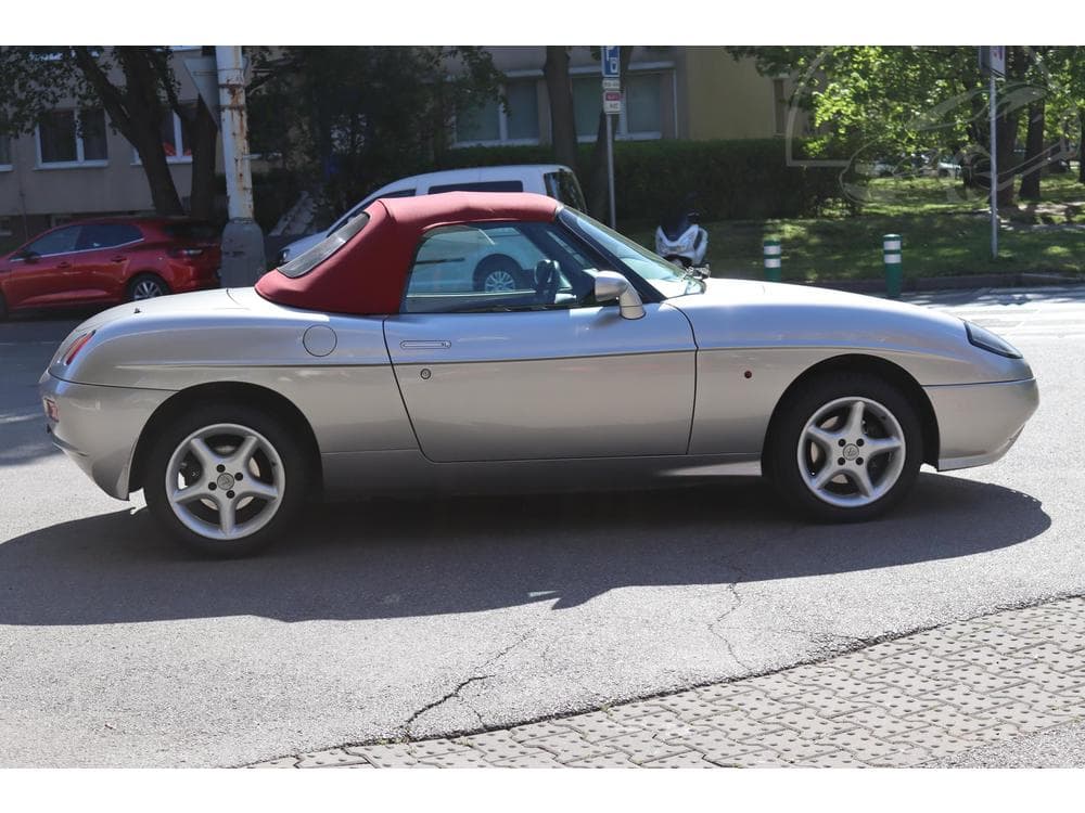 1998 Fiat Barchetta - 9