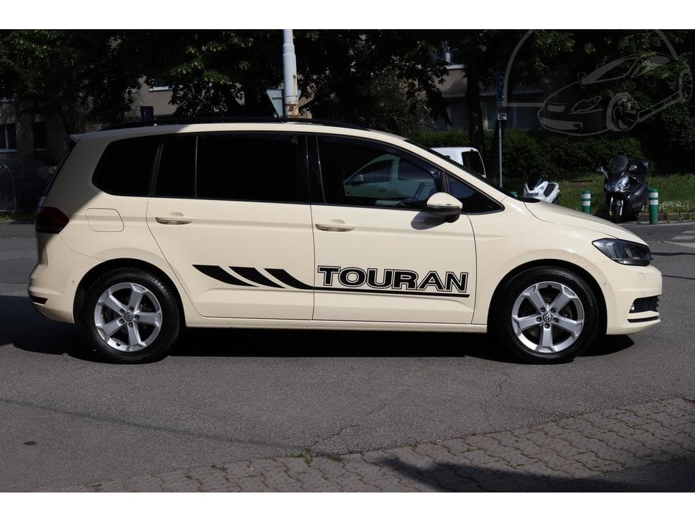 2019 Volkswagen TOURAN - 25