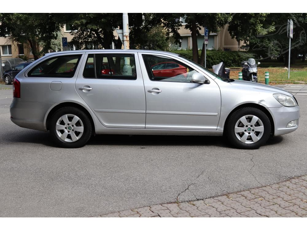 2012 Škoda OCTAVIA - 9