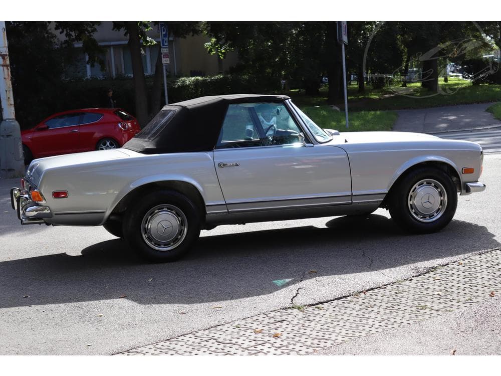 1970 Mercedes-Benz SL - 25