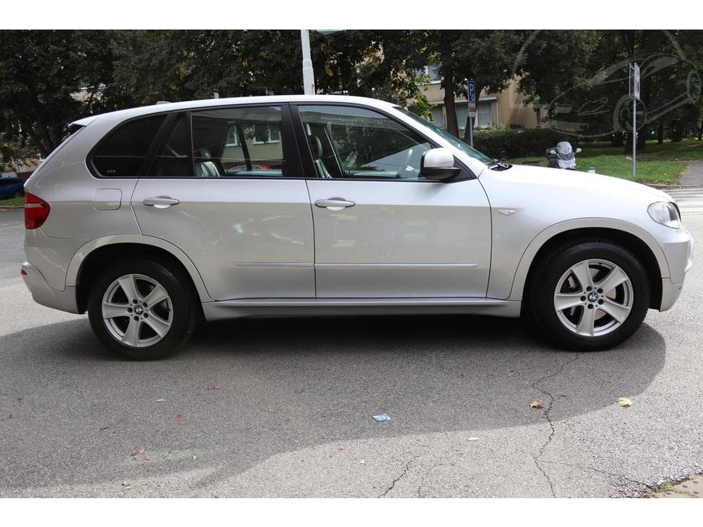 2008 BMW X5 - 9