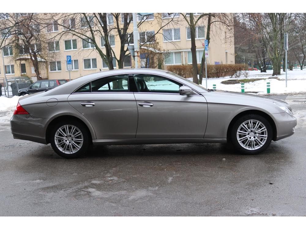 2008 Mercedes-Benz CLS - 9