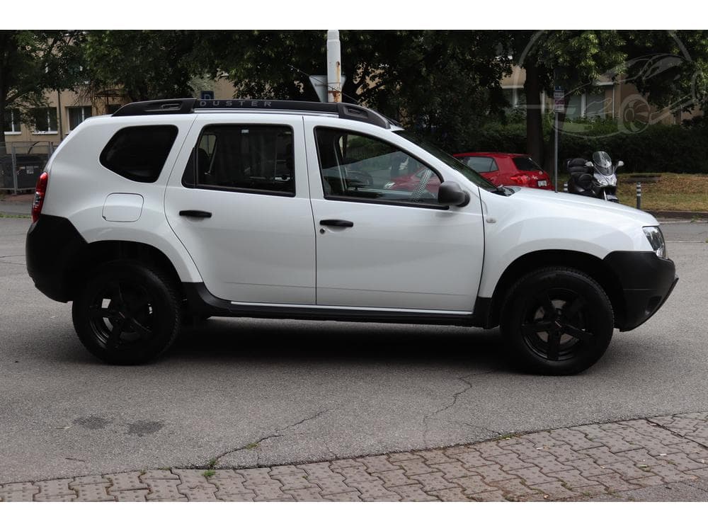 2014 Dacia DUSTER - 17