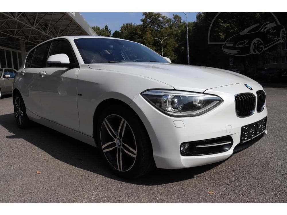 2013 BMW 1-Series - 10
