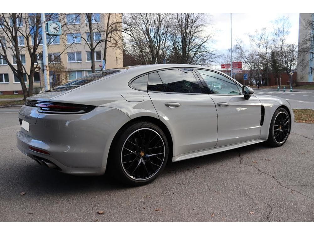 2016 Porsche PANAMERA - 28