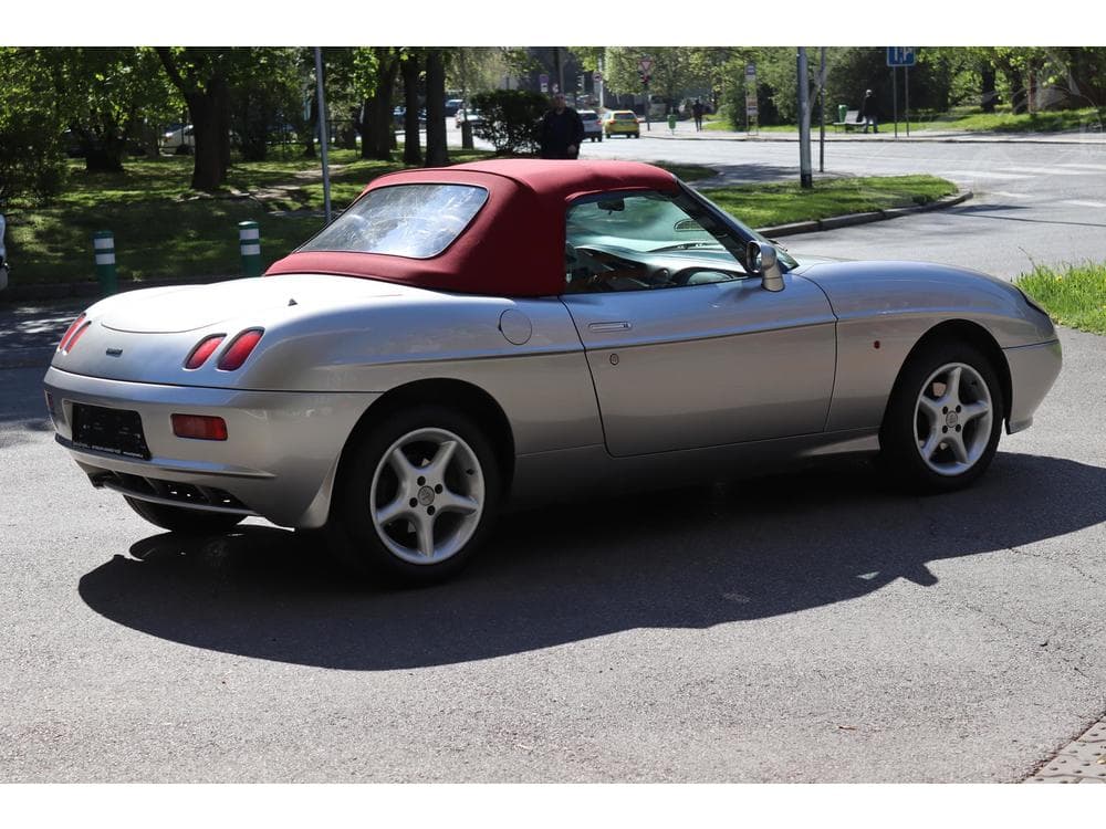 1998 Fiat Barchetta - 10