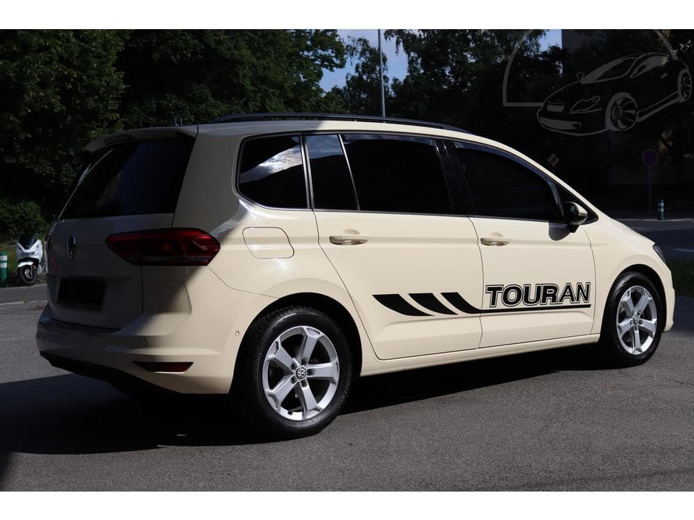 2019 Volkswagen TOURAN - 28