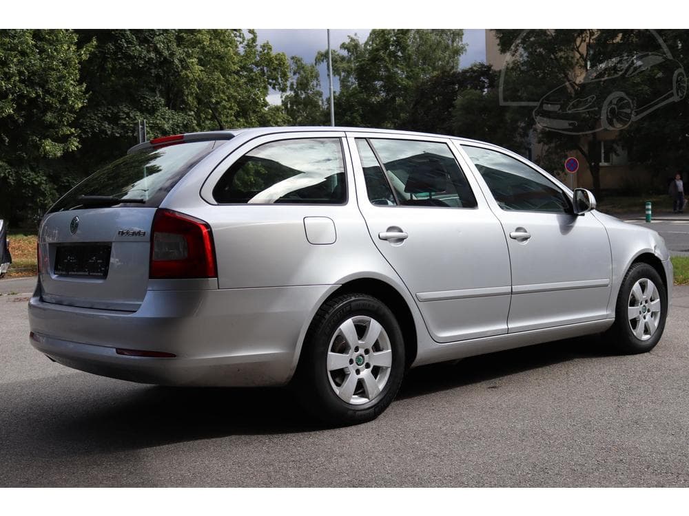 2012 Škoda OCTAVIA - 10