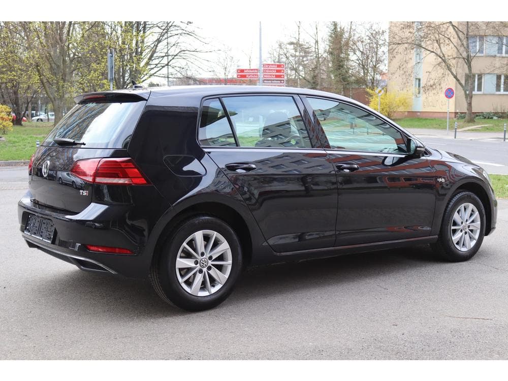 2017 Volkswagen GOLF - 19