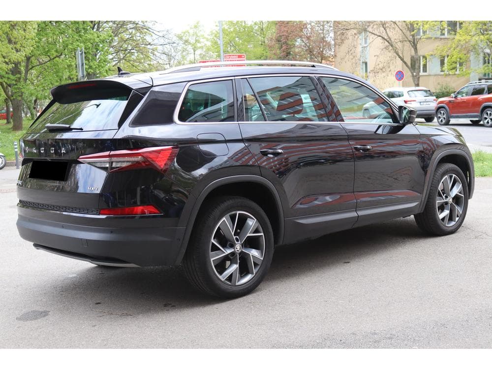 2022 Škoda KODIAQ - 28