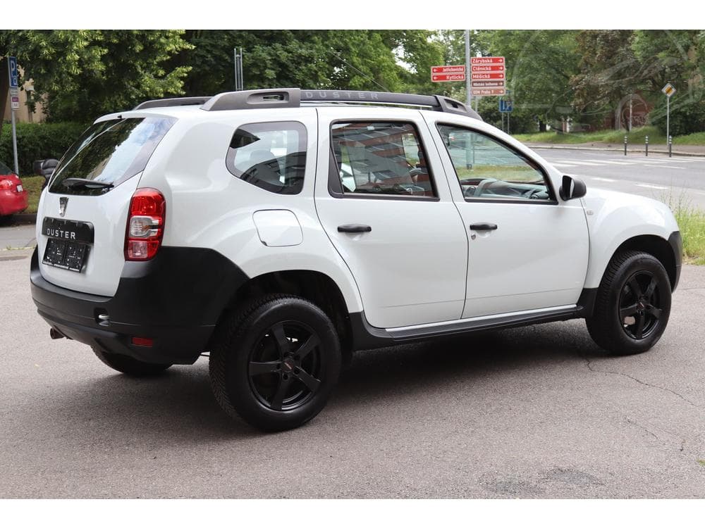 2014 Dacia DUSTER - 19