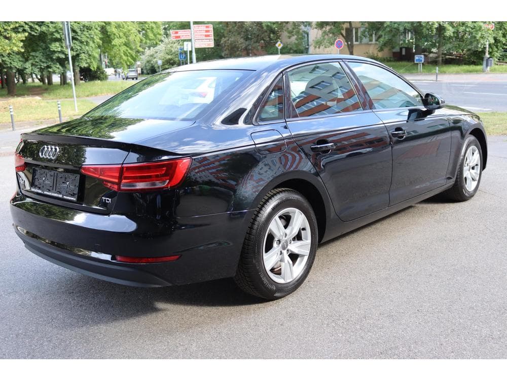 2016 Audi A4 - 10