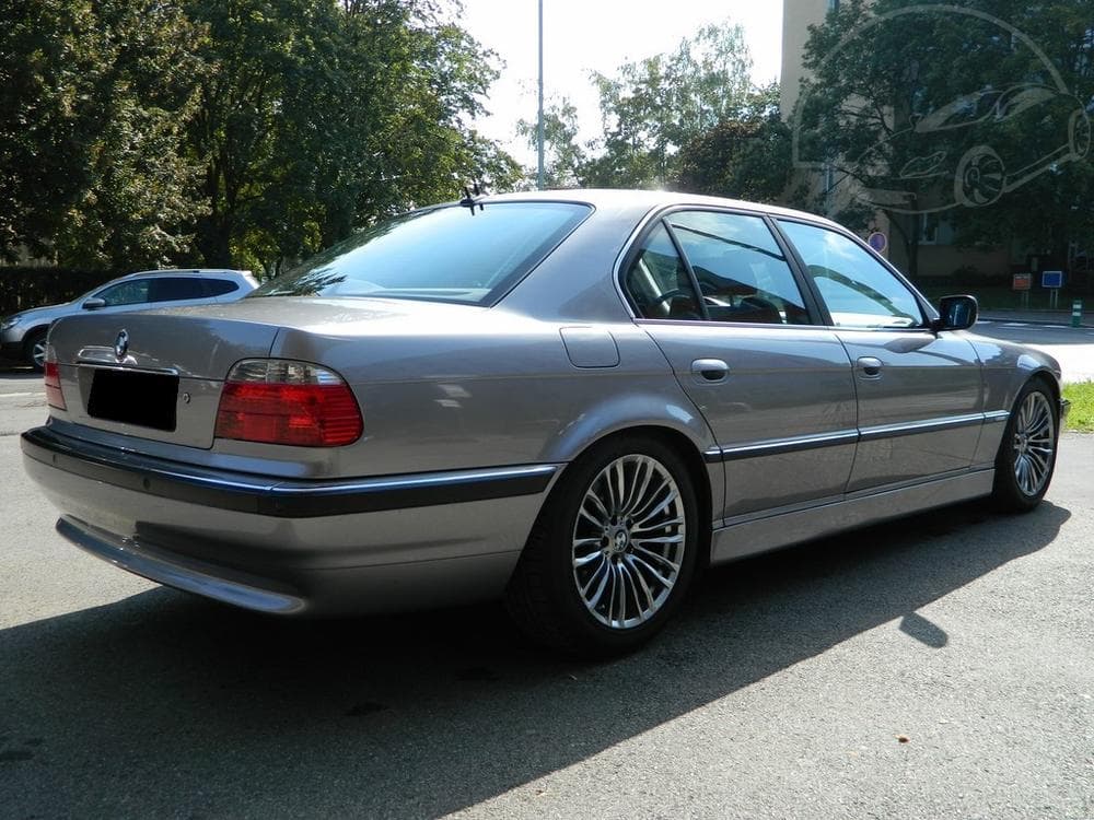 2000 BMW 7-SERIES - 21
