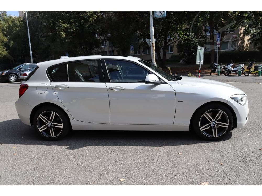 2013 BMW 1-Series - 11