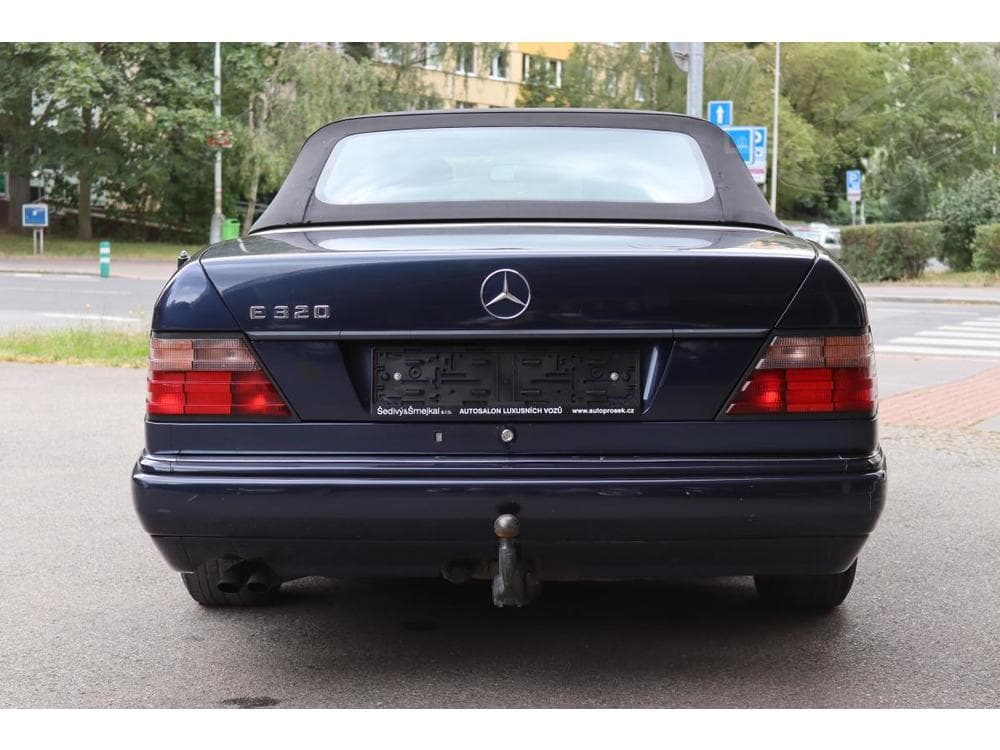 1995 Mercedes-Benz Ostatní - 11