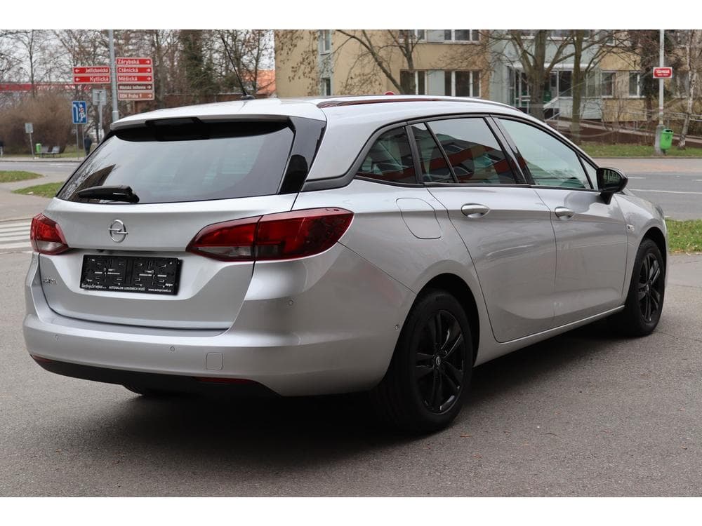 2021 Opel ASTRA - 31