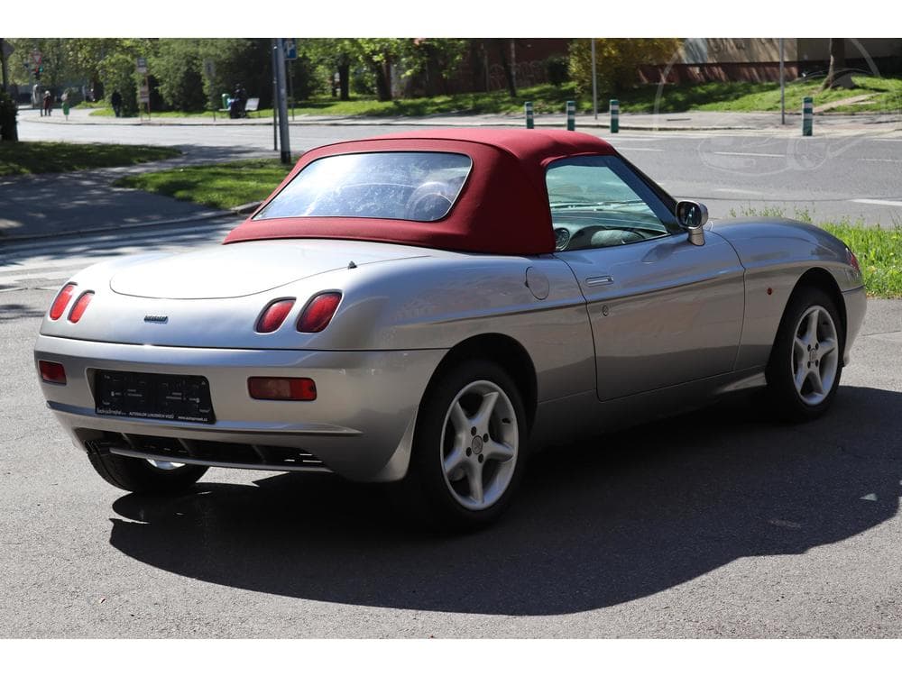 1998 Fiat Barchetta - 11