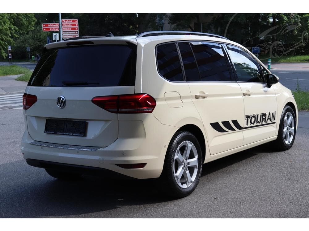 2019 Volkswagen TOURAN - 31