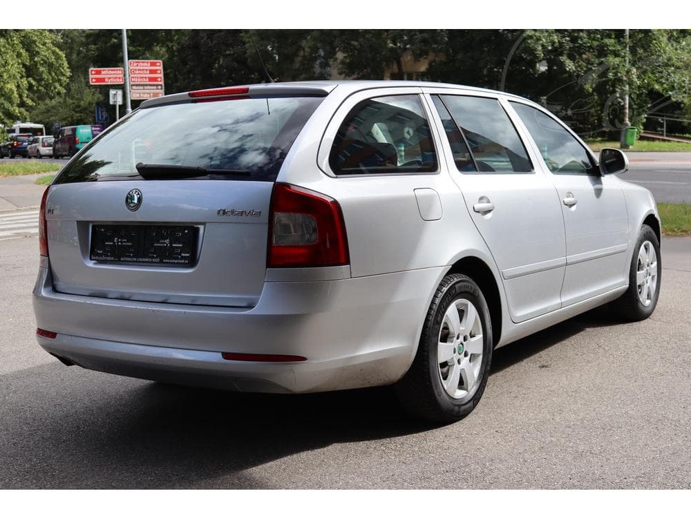 2012 Škoda OCTAVIA - 11