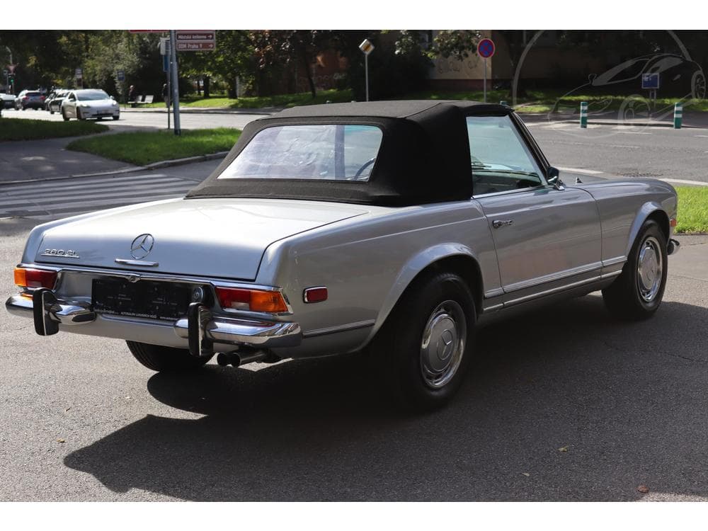 1970 Mercedes-Benz SL - 31