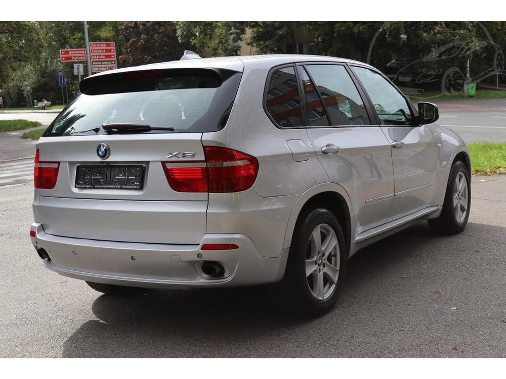 2008 BMW X5 - 11