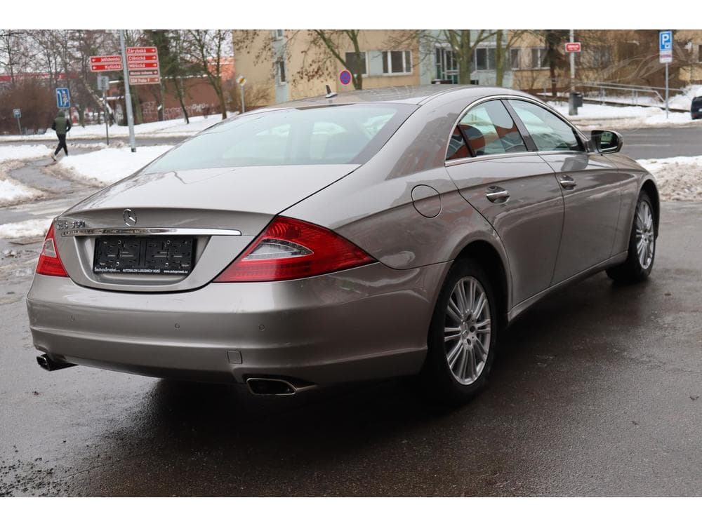 2008 Mercedes-Benz CLS - 11