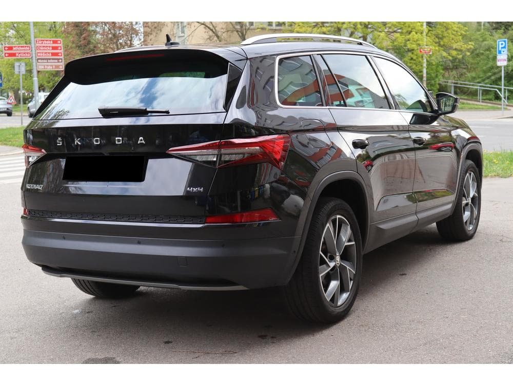 2022 Škoda KODIAQ - 31