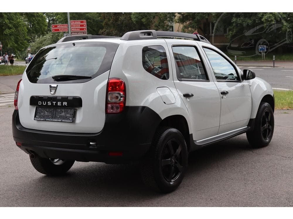 2014 Dacia DUSTER - 21