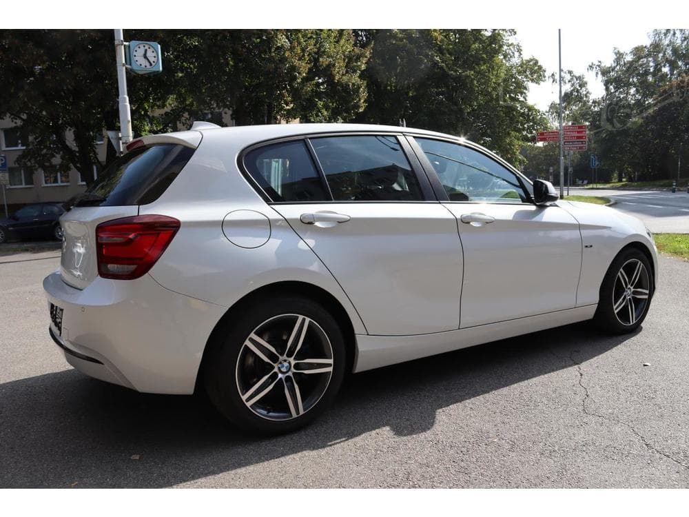 2013 BMW 1-Series - 12
