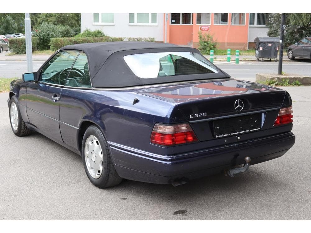 1995 Mercedes-Benz Ostatní - 12