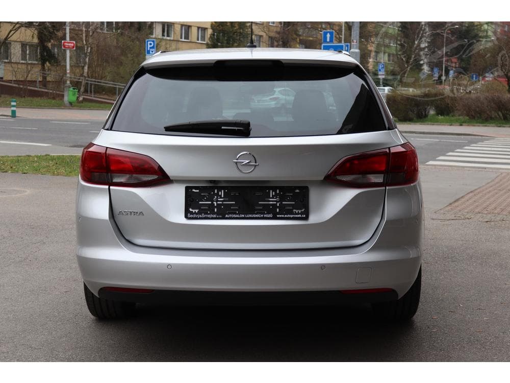 2021 Opel ASTRA - 34