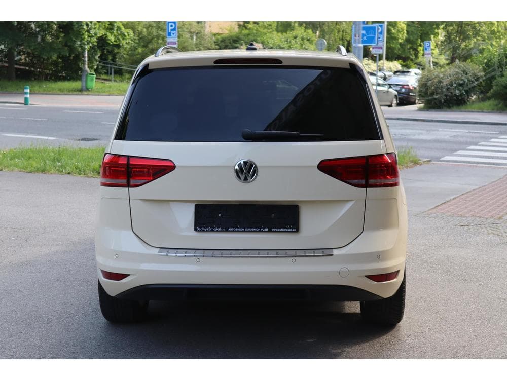 2019 Volkswagen TOURAN - 34