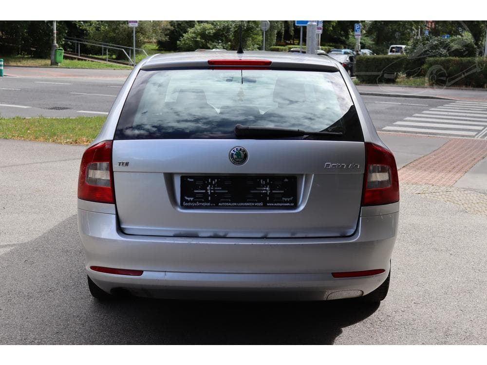 2012 Škoda OCTAVIA - 12