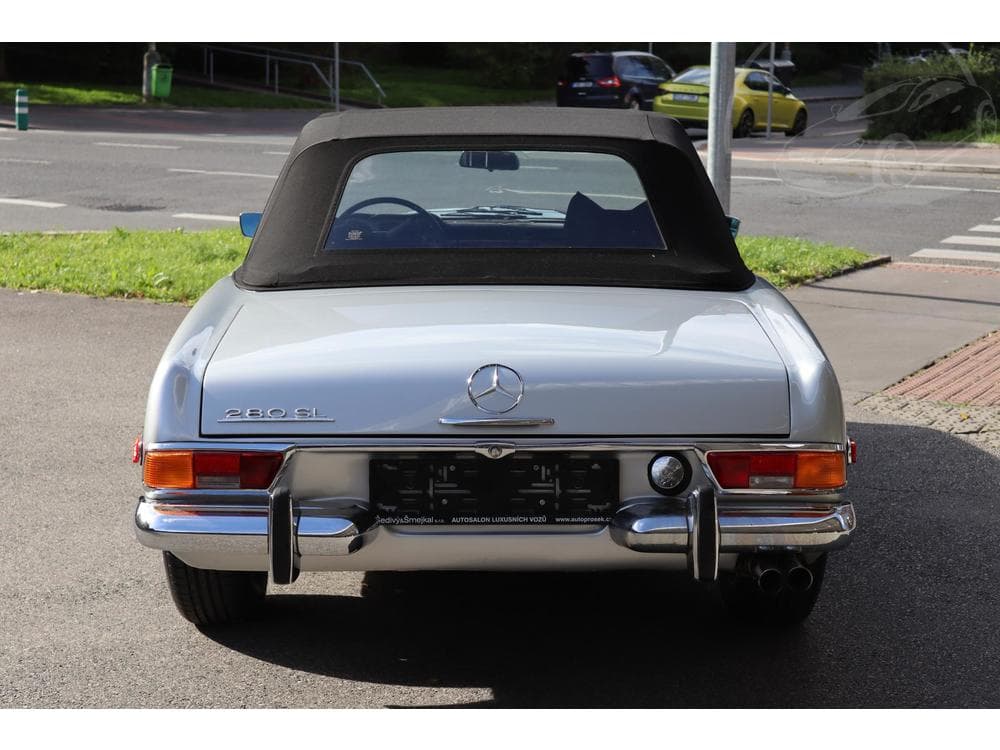1970 Mercedes-Benz SL - 34