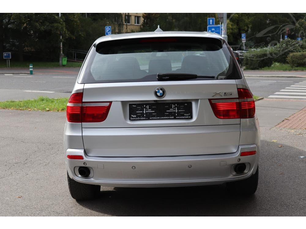 2008 BMW X5 - 12