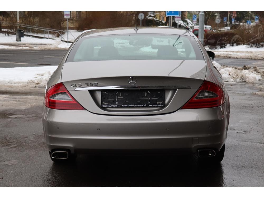 2008 Mercedes-Benz CLS - 12