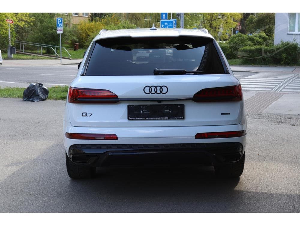 2022 Audi Q7 - 23