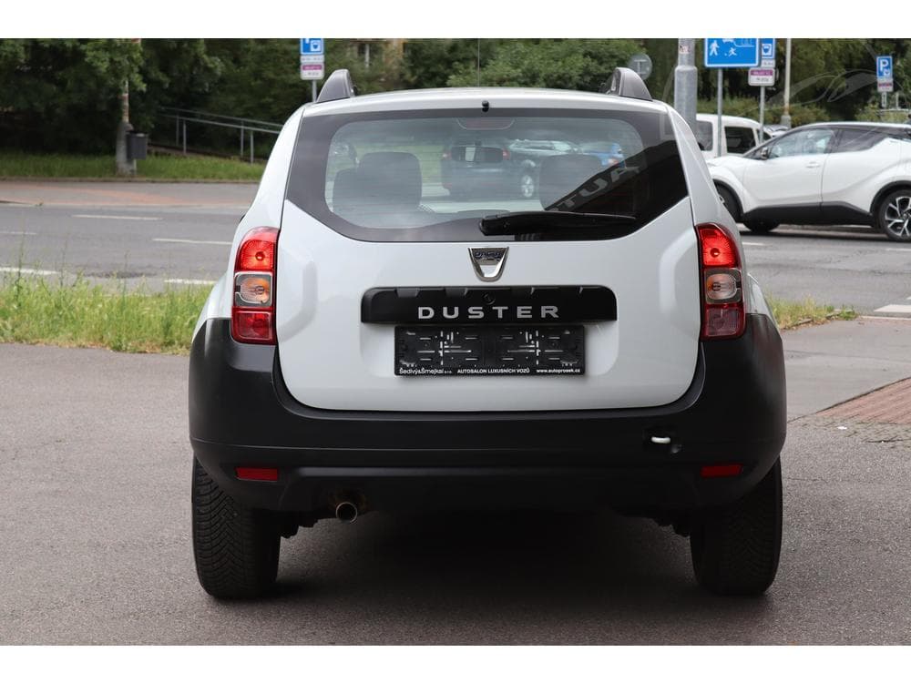 2014 Dacia DUSTER - 23