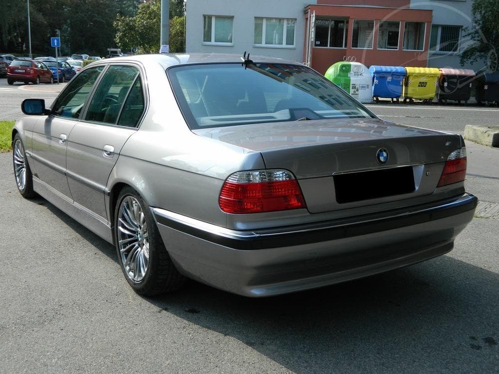 2000 BMW 7-SERIES - 25