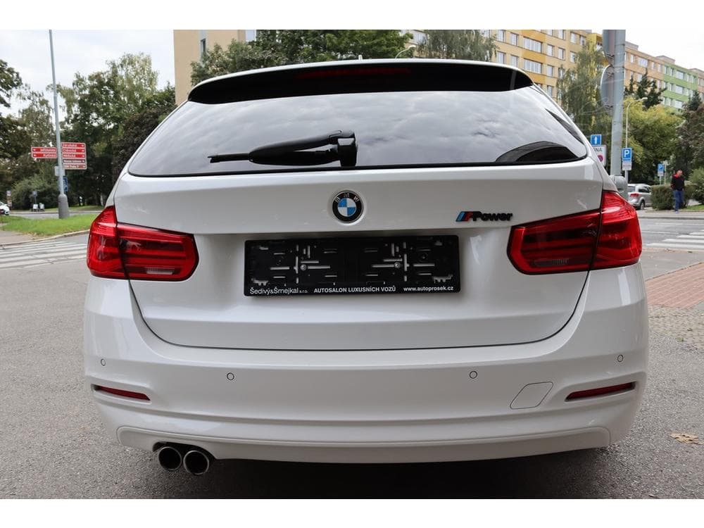 2017 BMW 3-Series - 13