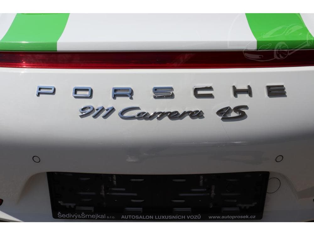 2013 Porsche 911 - 37