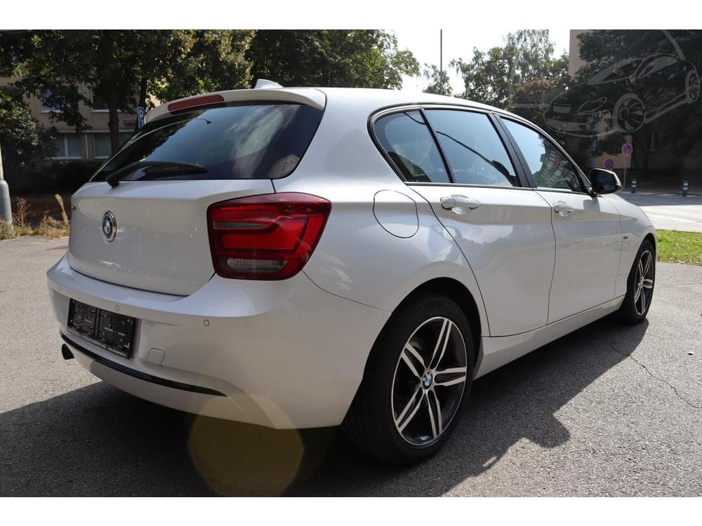 2013 BMW 1-Series - 13