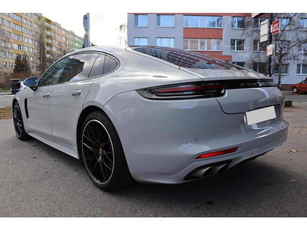 2016 Porsche PANAMERA - 37