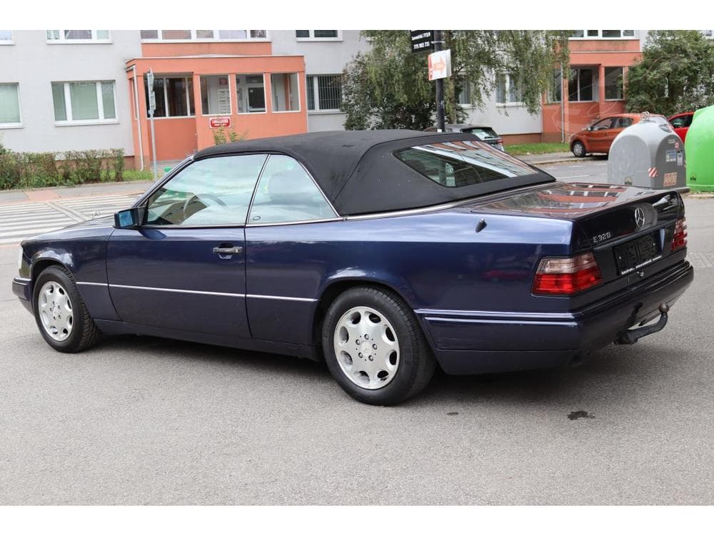 1995 Mercedes-Benz Ostatní - 13