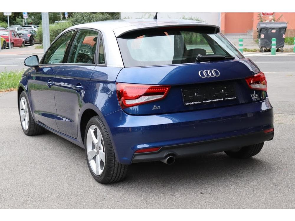2017 Audi A1 - 13