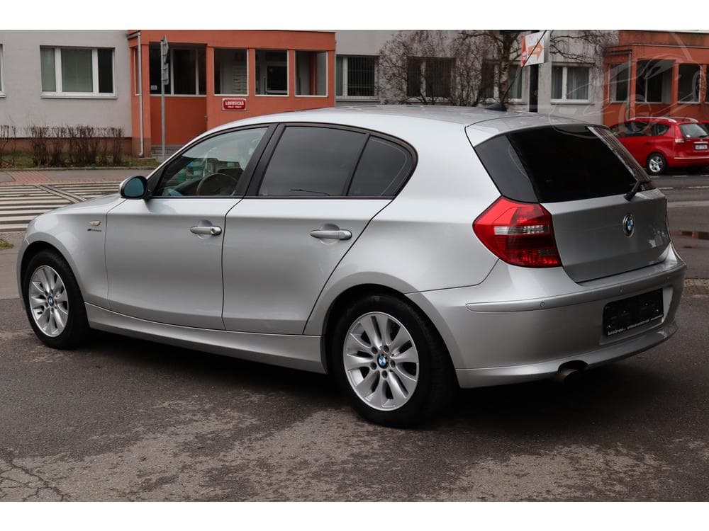 2009 BMW 1-SERIES - 13