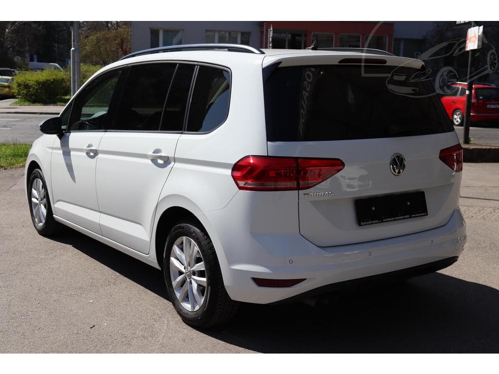 2018 Volkswagen Touran - 13