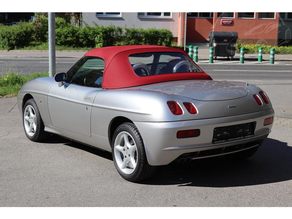 1998 Fiat Barchetta - 13